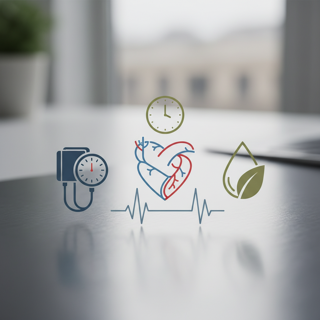 Diastolinis spaudimas 50: kada tai tampa pavojinga?