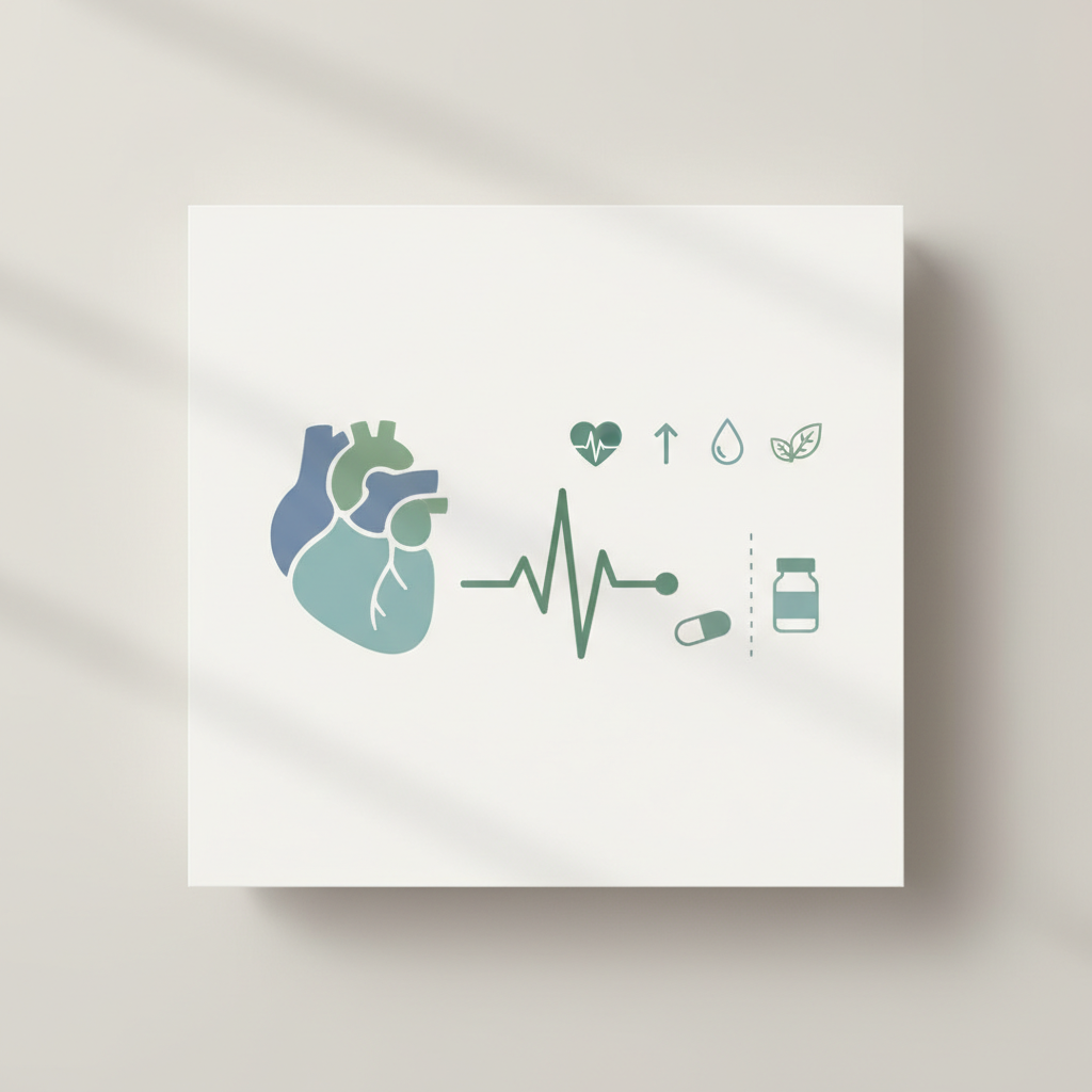 Didelis pulsas: kada vaistai būtini, o kada kenkia?