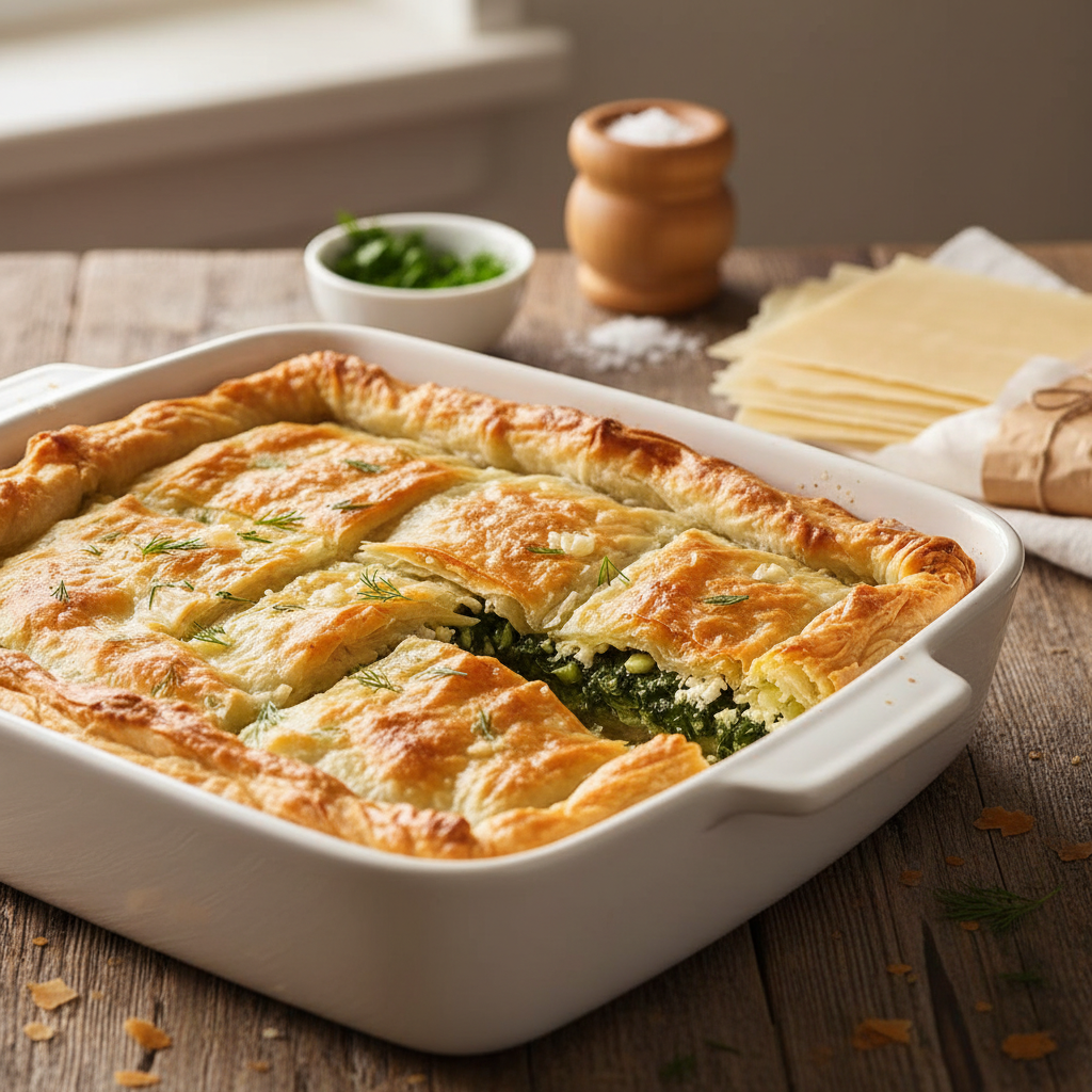 Filo tešlos gidas: kur ieškoti ir ką skanaus pagaminti