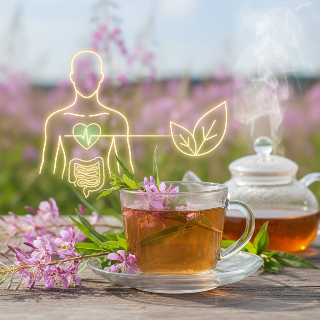 Gauromečio arbatos nauda: kodėl ją verta gerti kasdien?