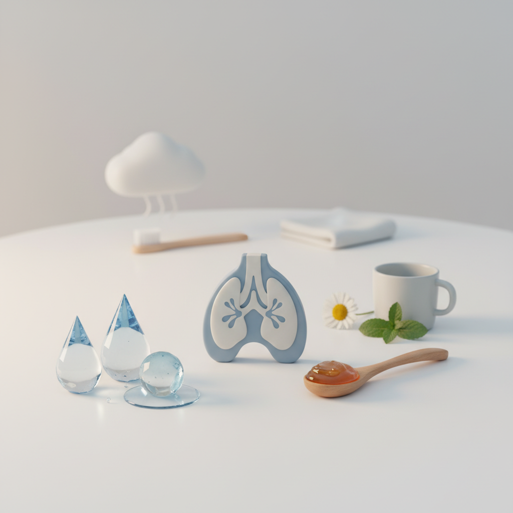 Gerklės skausmas vaikams: kaip padėti greitai ir saugiai?