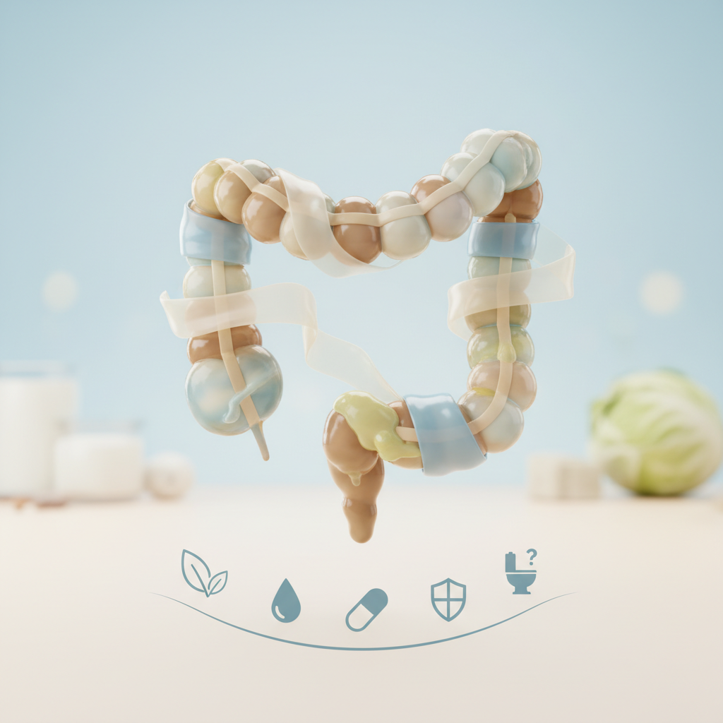 Gleivės išmatose: kada tai normalu, o kada – pavojinga?