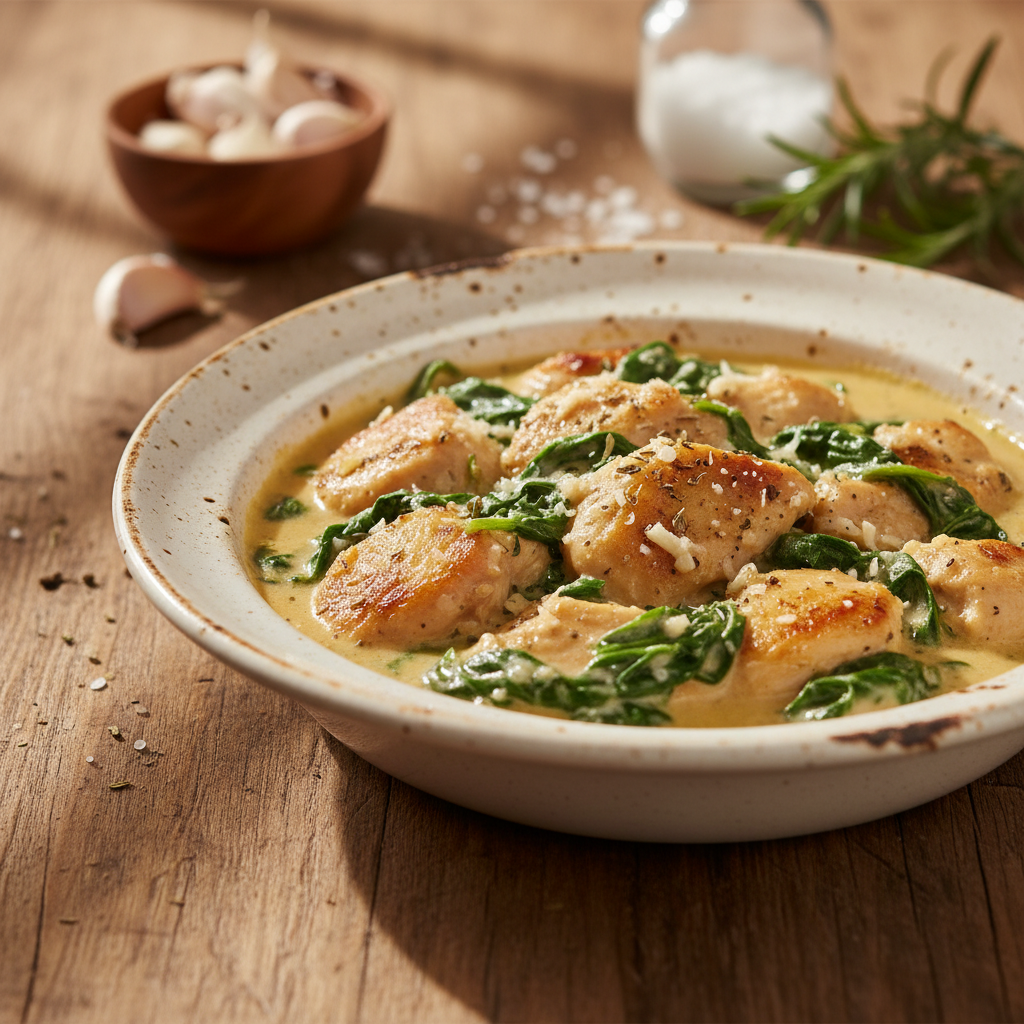 Greiti vištienos receptai: idėjos gardžiai vakarienei