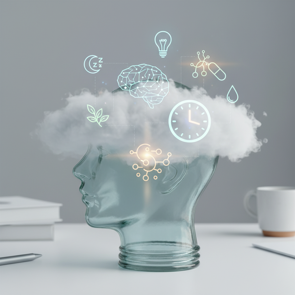 Gydytoja – apie smegenų rūką: kodėl jis kyla ir kaip įveikti