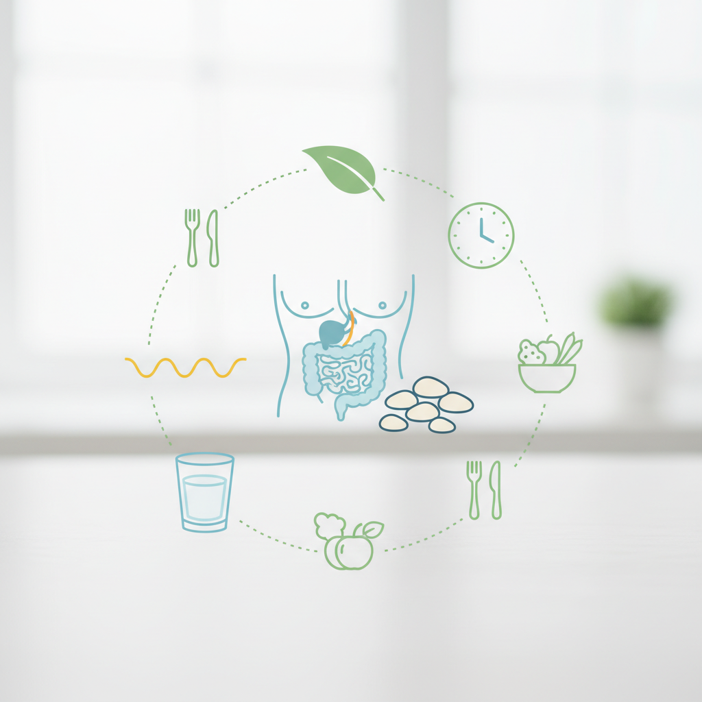 Gydytoja: kodėl streikuoja tulžis ir kada kyla pavojus?