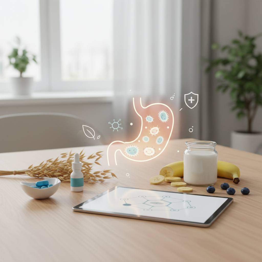 Gydytoja pataria: kada vaikams reikia gerųjų bakterijų?