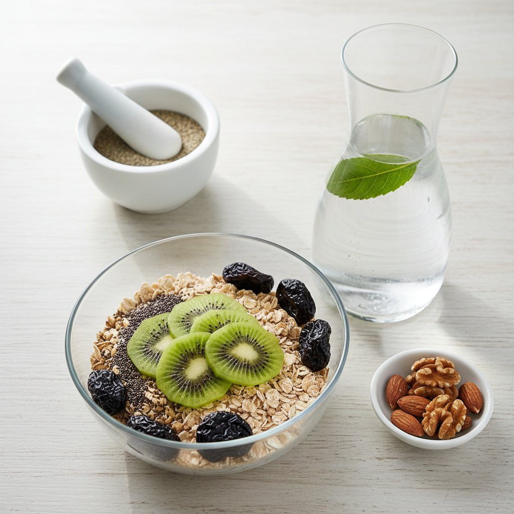 Gydytoja: šis būdas nuo vidurių užkietėjimo lenkia vaistus