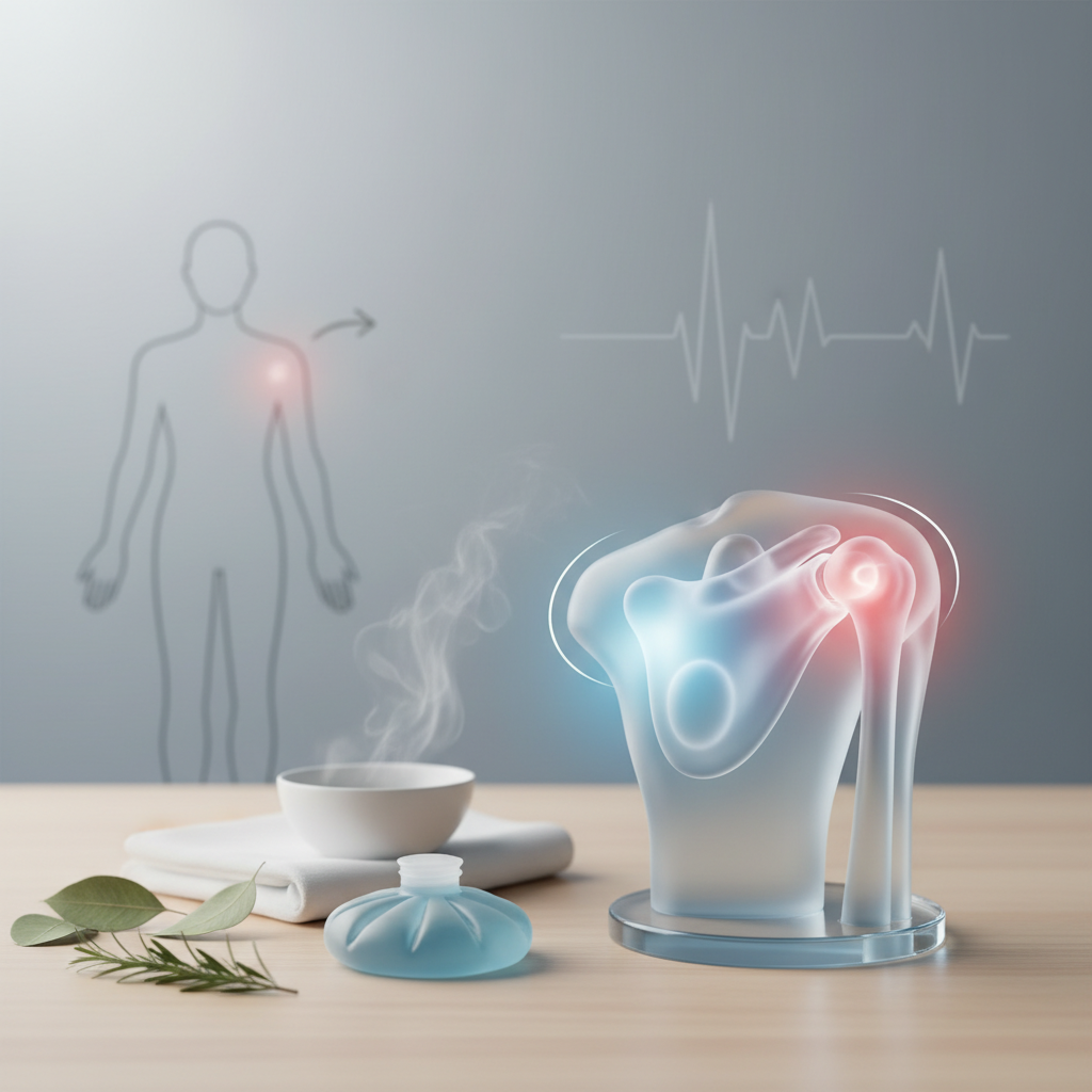 Gydytojas: kodėl skauda petį ir kaip sau padėti namuose