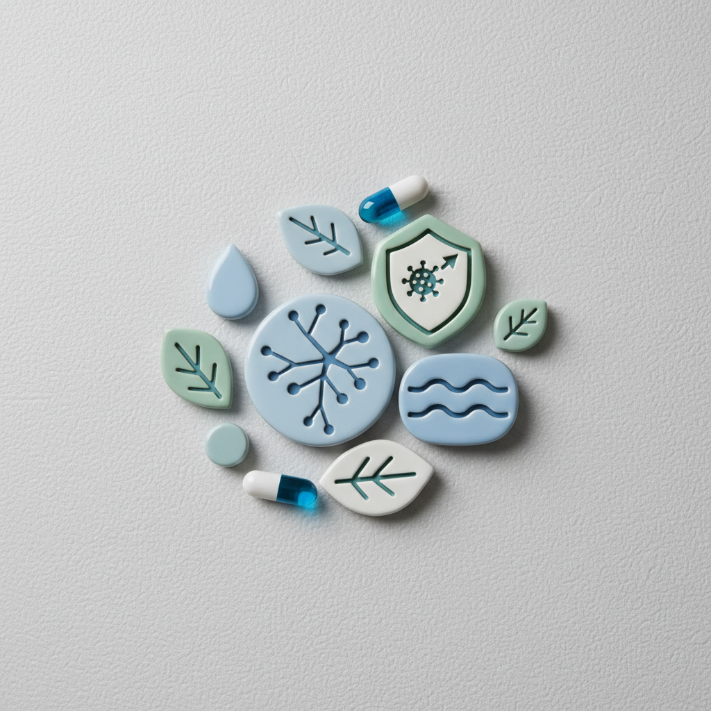 Juostinė pūslelinė: simptomai ir gydytojos įspėjimas