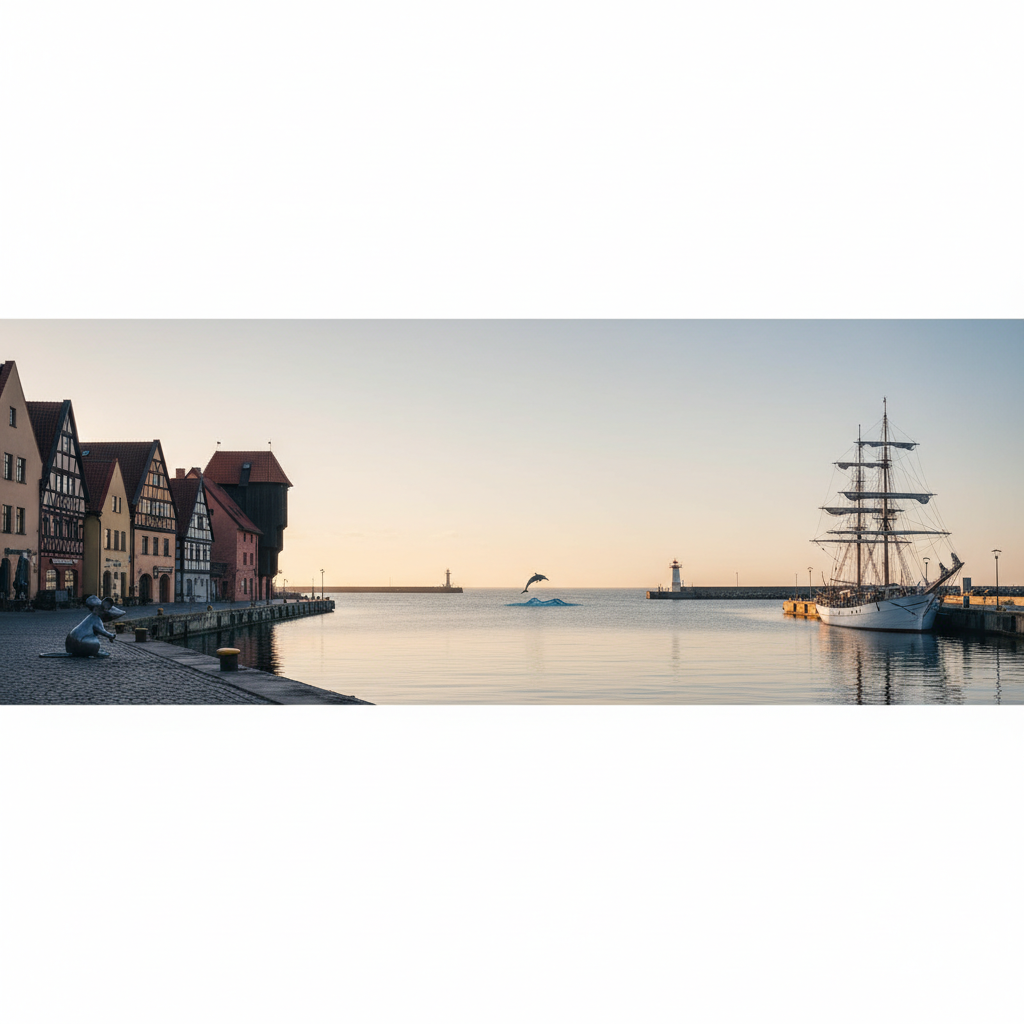 Ką pamatyti Klaipėdoje: geriausios idėjos savaitgaliui