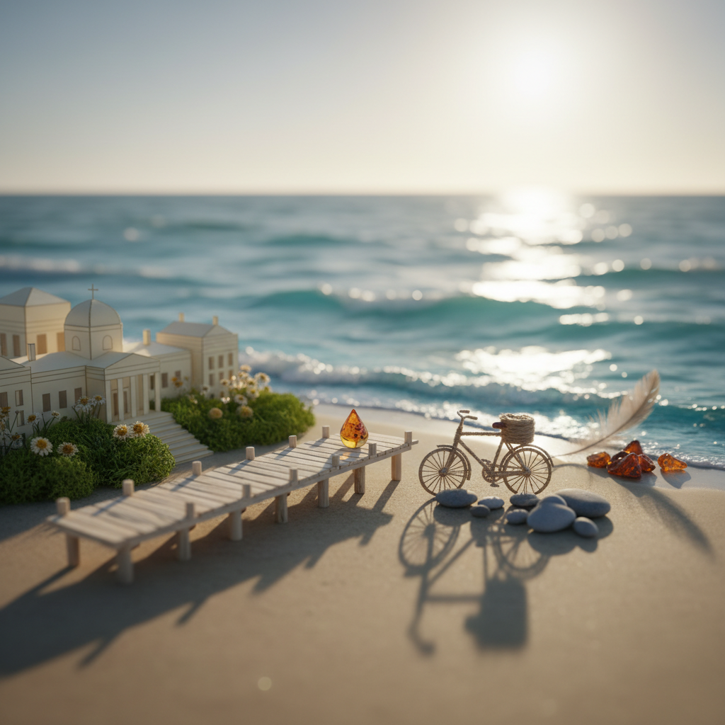 Ką pamatyti Palangoje: idėjos turiningam savaitgaliui