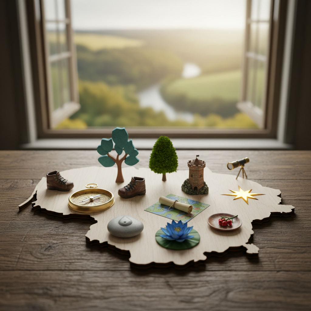 Ką veikti savaitgalį? Turiningo laisvalaikio idėjos Lietuvoje