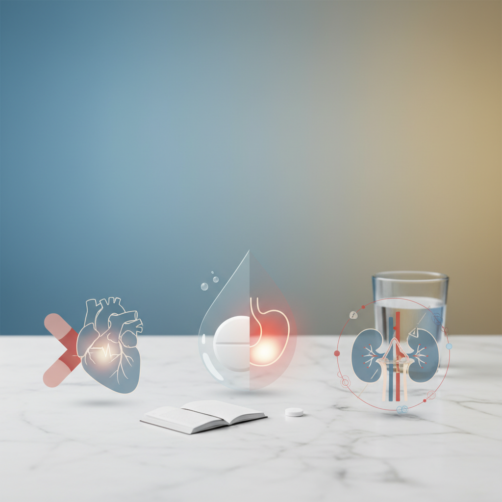 Kada NVNU vaistai tampa pavojingi: gydytojų įspėjimai