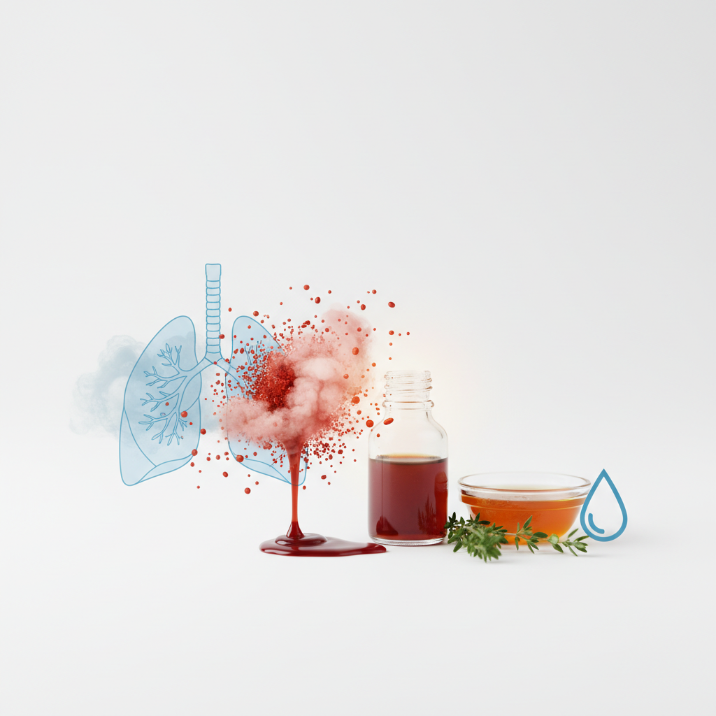 Kada sirupas nuo kosulio kenkia? Gydytojo įspėjimas