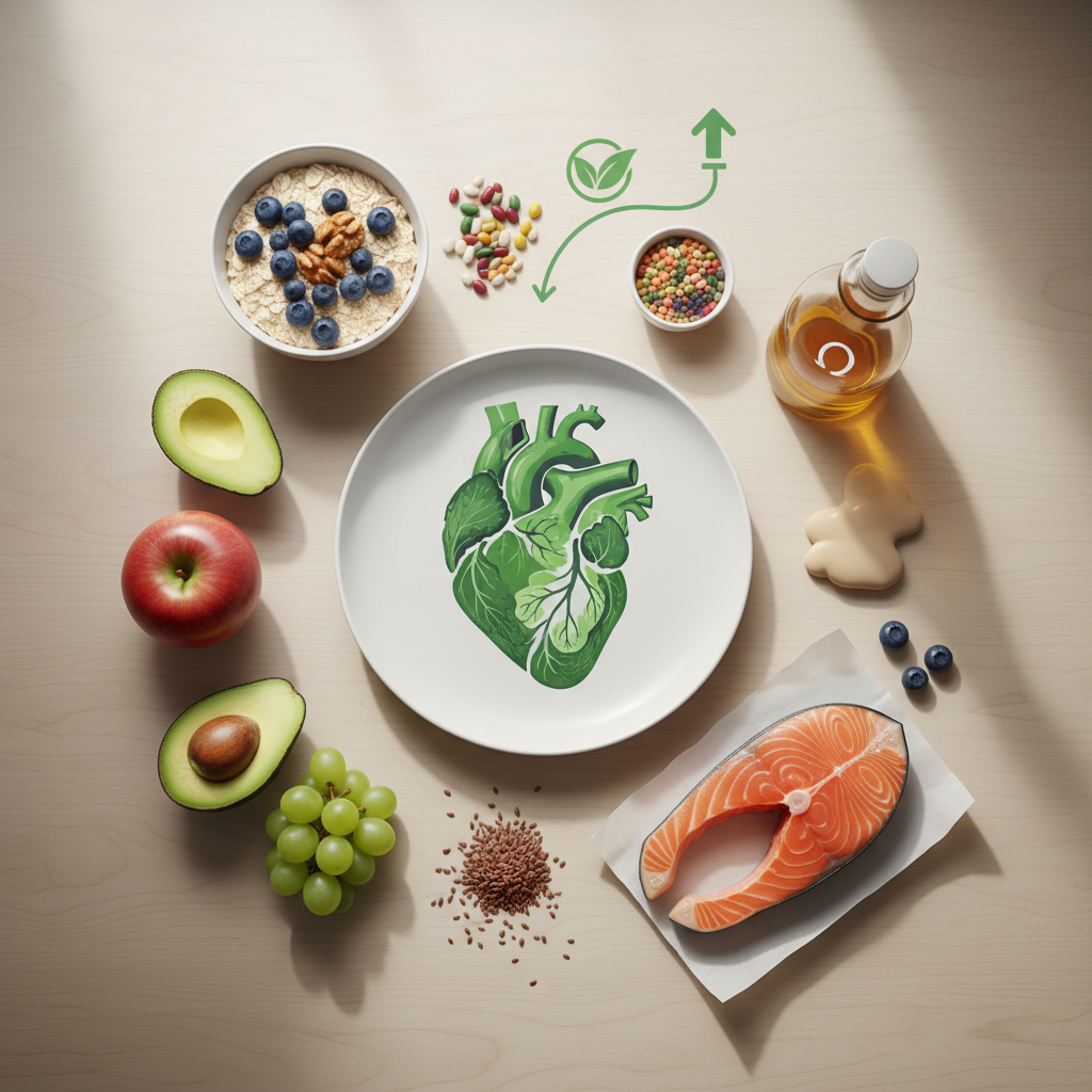 Kaip mažinti blogąjį cholesterolį: specialistės patarimai