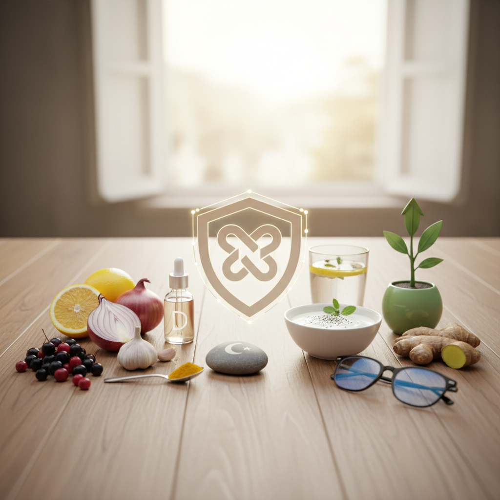 Kaip stiprinti imunitetą natūraliai: gydytojos patarimai