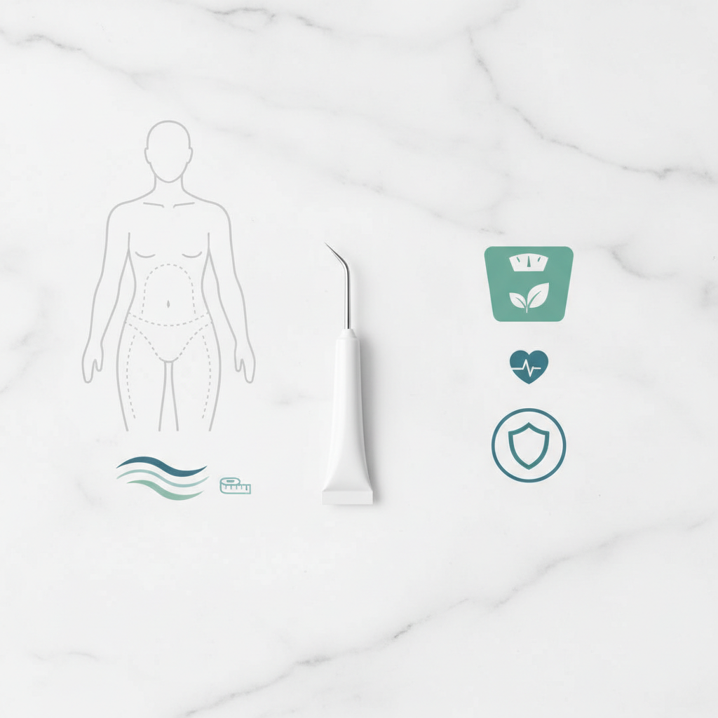 Kam tinka riebalų nusiurbimas? Gydytojas įvardijo rizikas