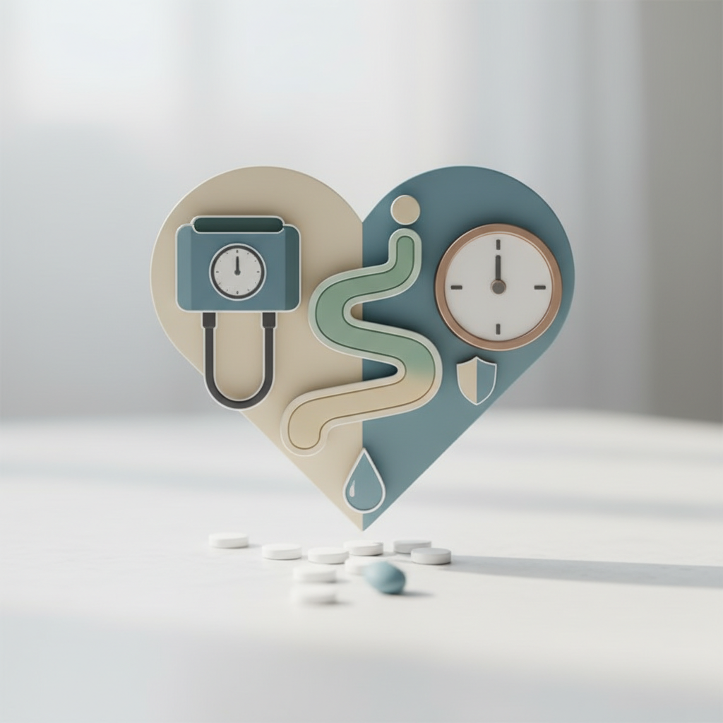 Kaptoprilis: kada jis suveikia ir kokias klaidas darome?