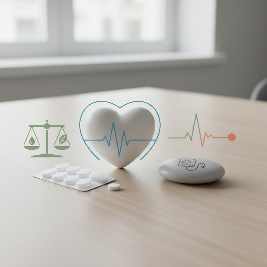 Kardiologė apie kaptoprilį: kada vaistas tampa pavojingas