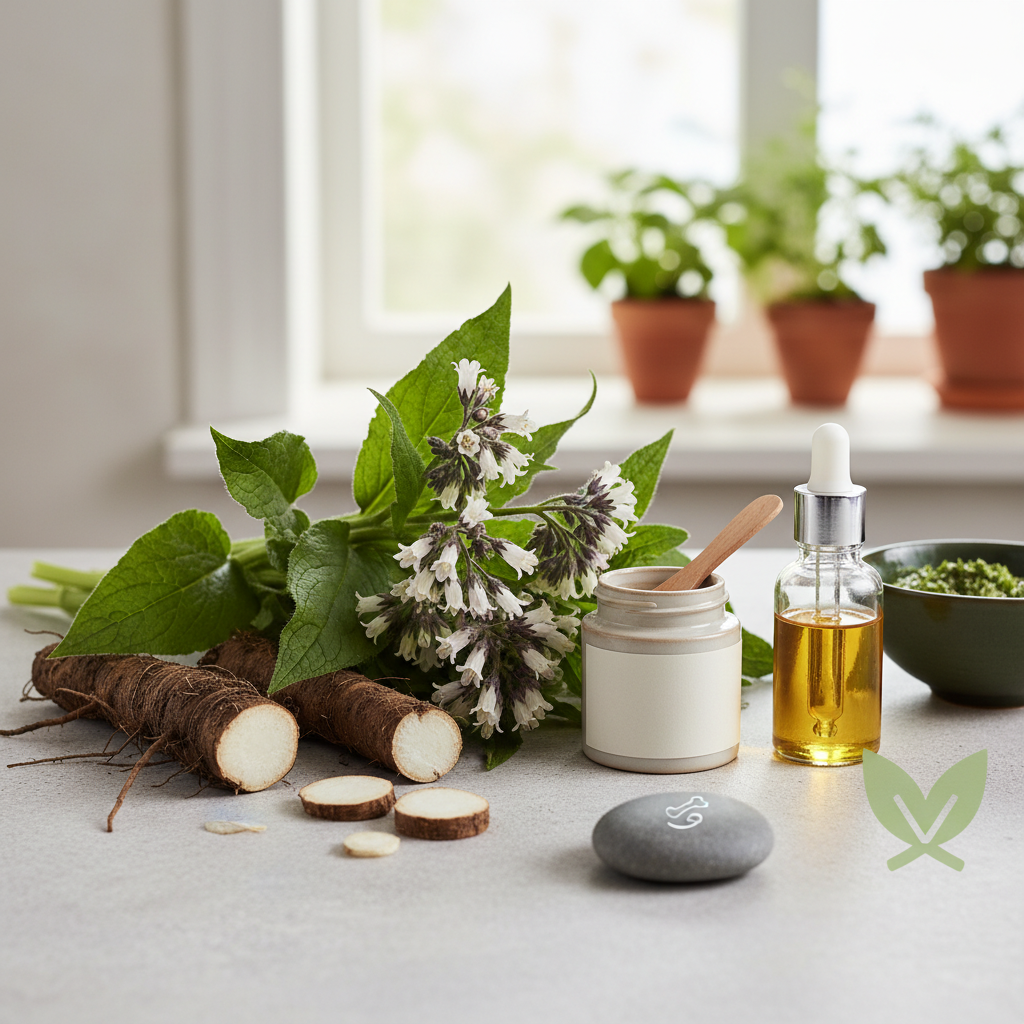 Kaulažolių tepalas: kada šis senas būdas yra nepakeičiamas?