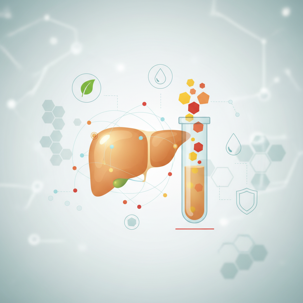 Kepenų fermentų tyrimas: kada rodikliai signalizuoja pavojų?