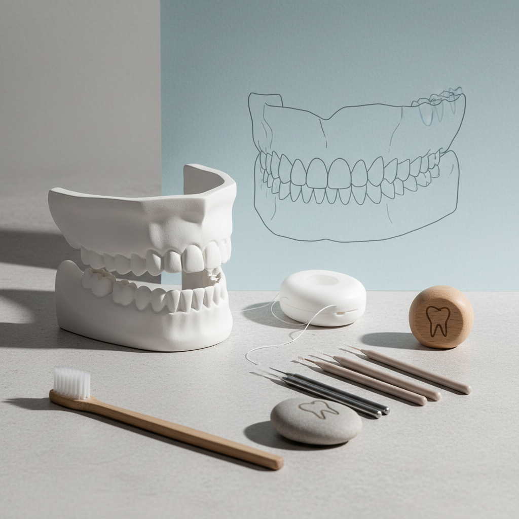 Kiek dantų turi žmogus ir kodėl dygsta ne visiems?