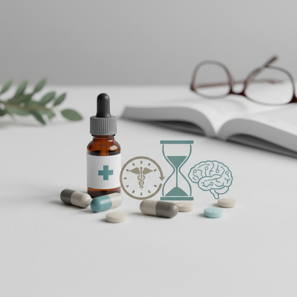 Kiek laiko veikia tramadolis? Vaistininkės patarimai