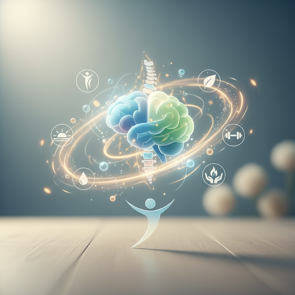 Kineziterapeutas parodė geriausią mankštą žvaliam rytui