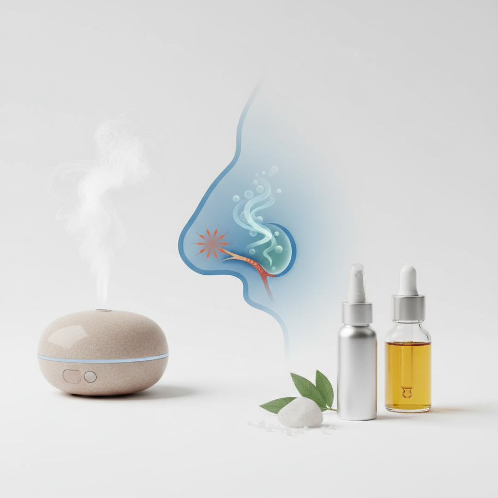 Kodėl skauda nosies vidų: priežastys ir kada tai pavojinga