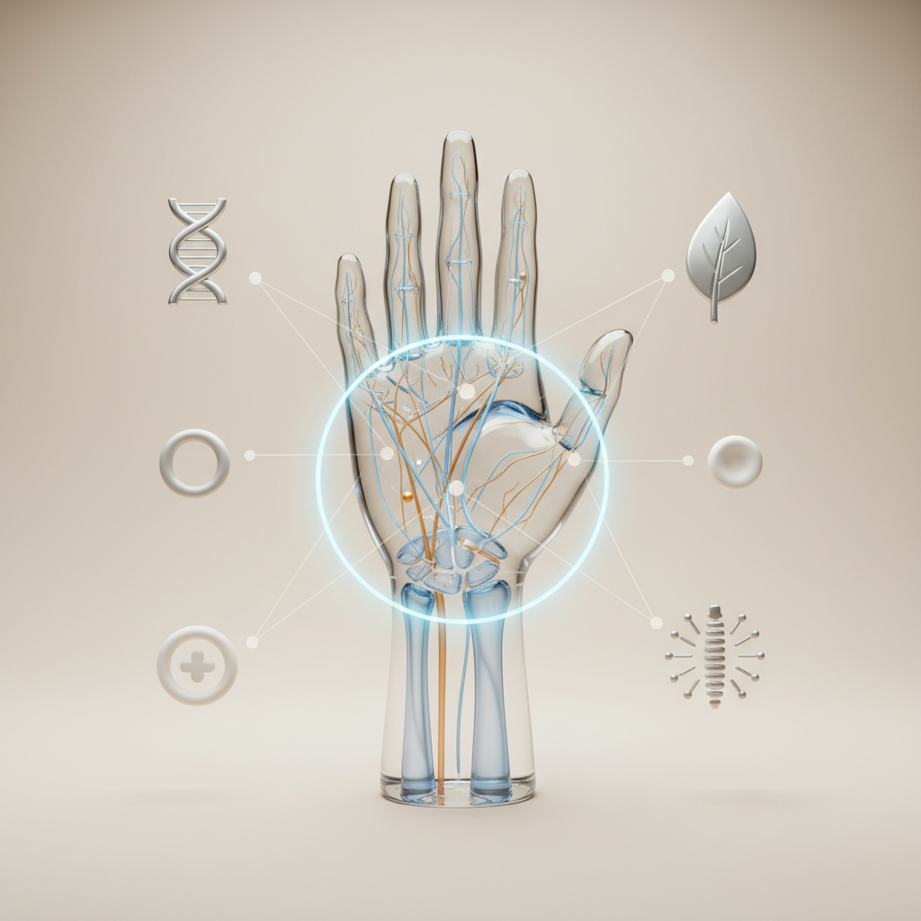 Kodėl tirpsta dešinė ranka: kada tai rimtas pavojus?