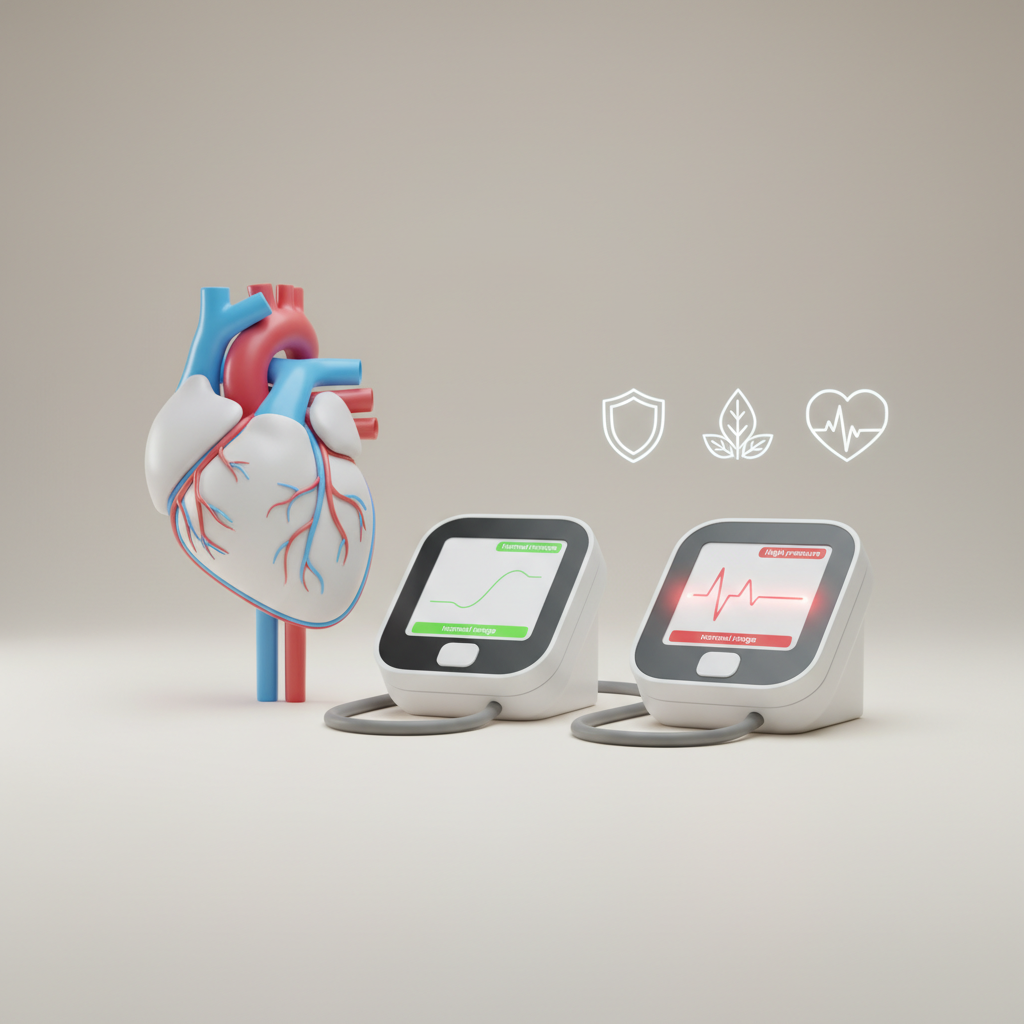 Koks kraujo spaudimas normalus? Kardiologai įvardijo ribas