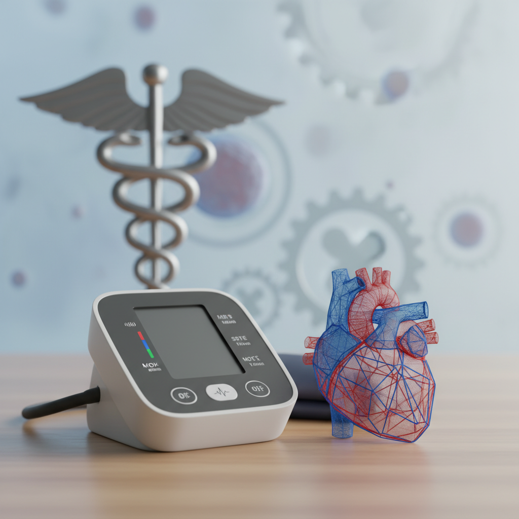 Koks kraujospūdis normalus? Gydytoja įvardijo pavojaus ribas