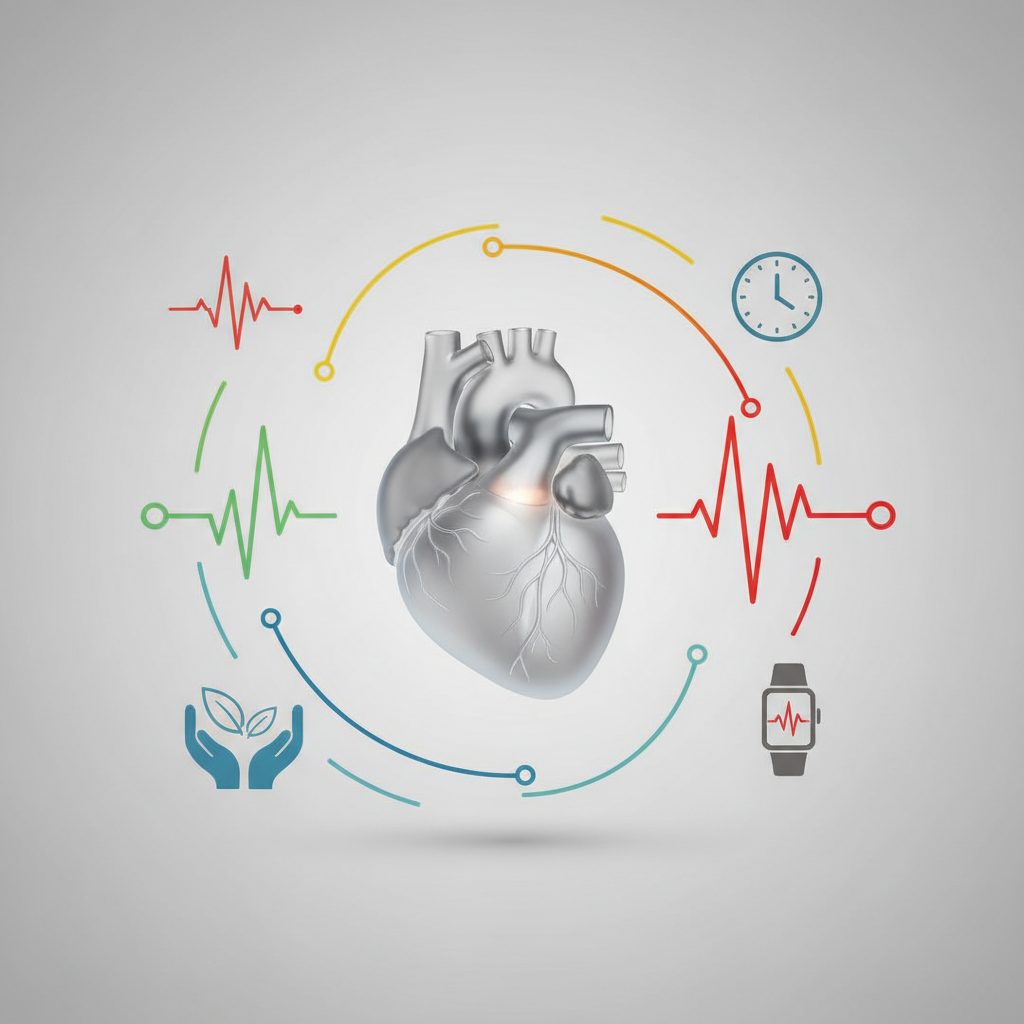 Koks pulsas pavojingas gyvybei? Kardiologo įspėjimas