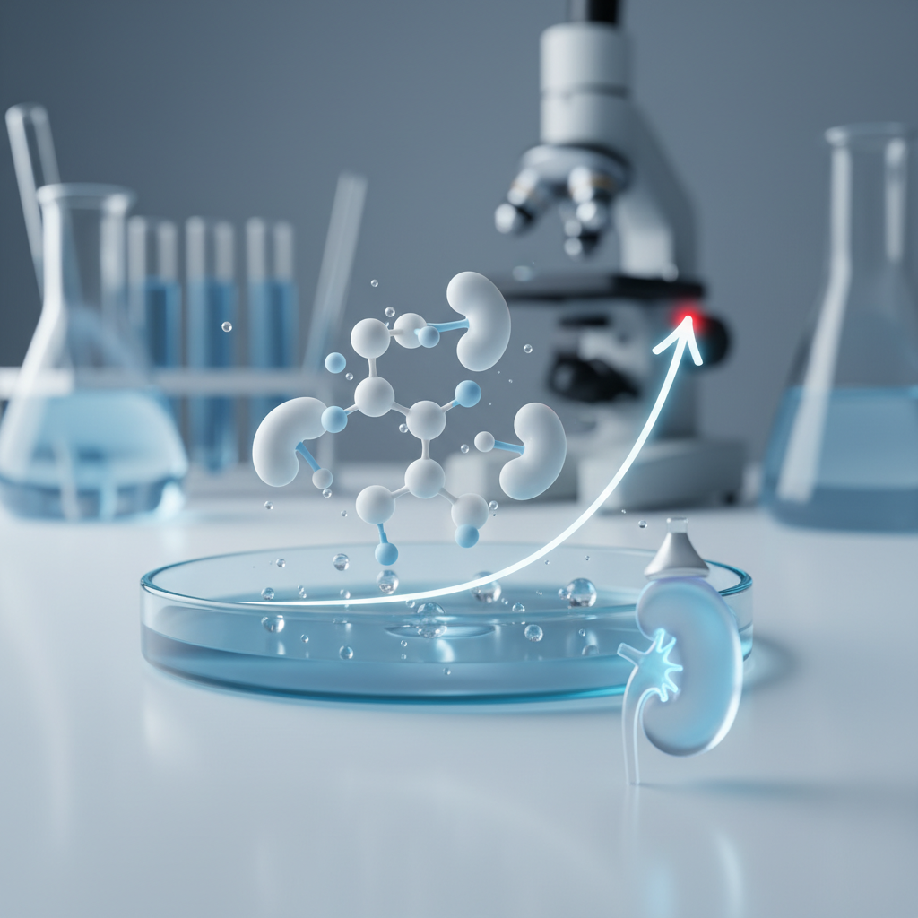 Kreatininas kraujyje: ką reiškia nuokrypiai nuo normos?