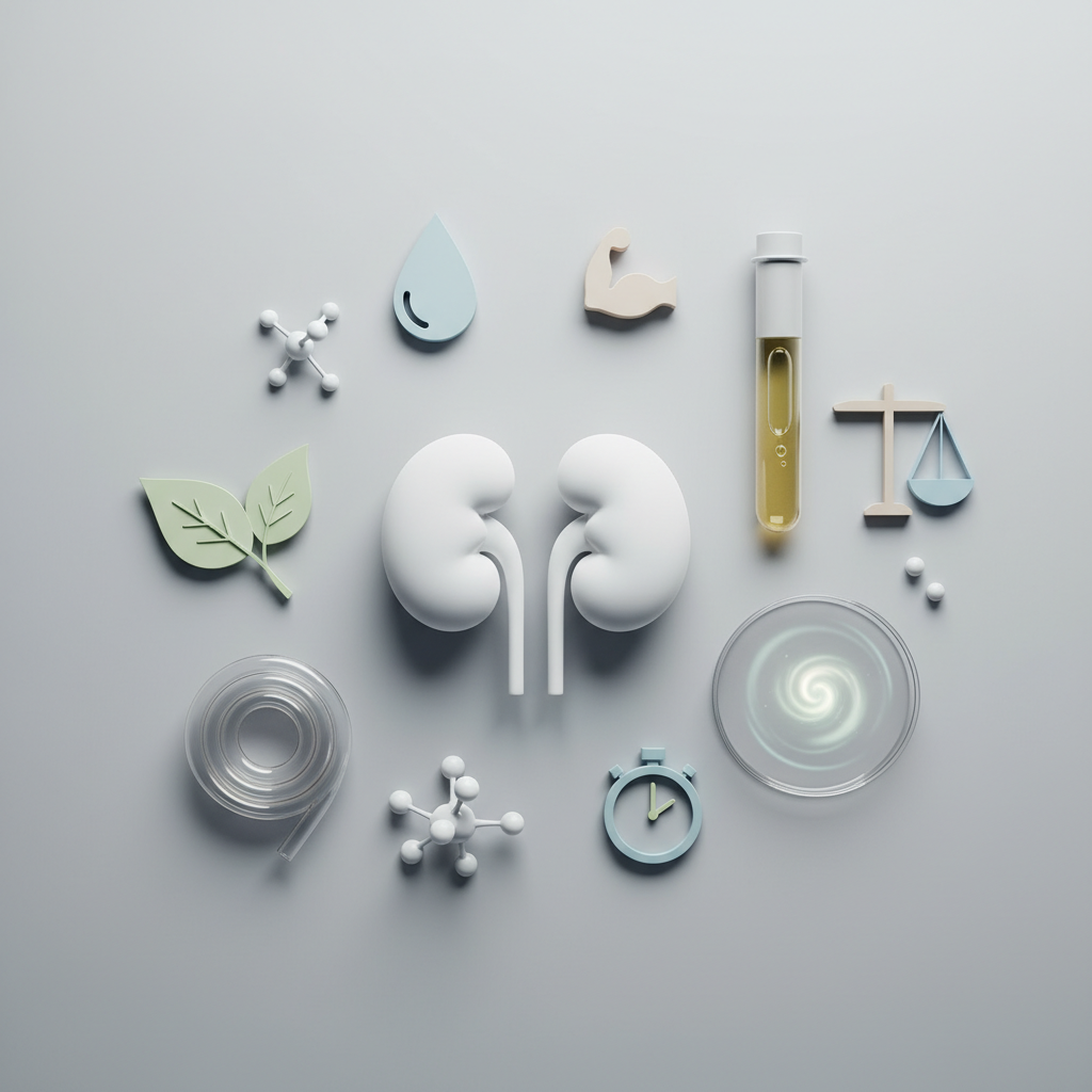 Kreatinino tyrimas: ką jis išduoda apie jūsų inkstus?