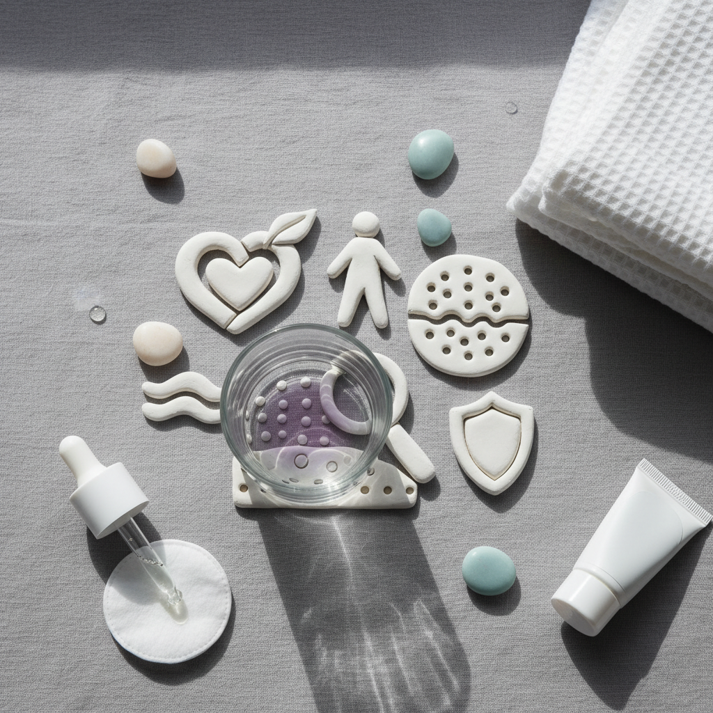 Kūdikių bėrimas: gydytoja paaiškino, kada delsti negalima