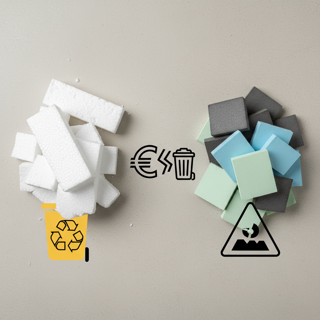 Kur mesti putplastį: už dažną klaidą gresia didelės baudos