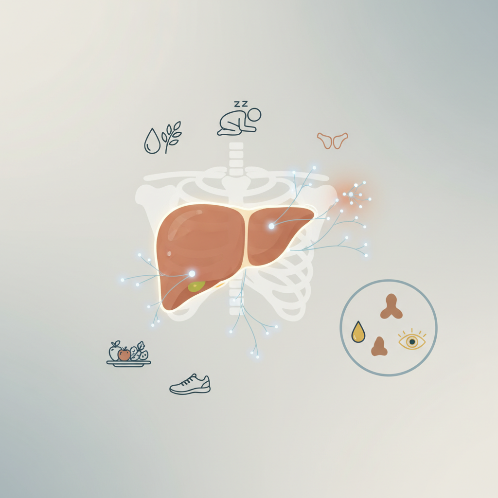 Kur yra kepenys ir koks skausmas praneša apie pavojų?