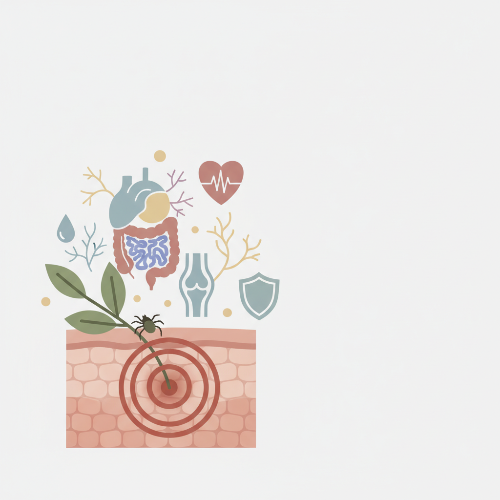 Laimo liga: kaip atpažinti simptomus ir tinkamai gydytis