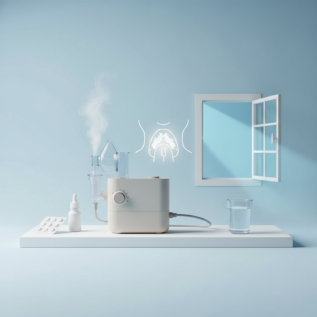 Laringitas vaikams: kokie vaistai tinka ir kokių klaidų vengti