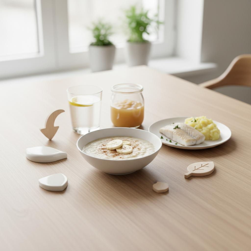 Lengvai virškinamas maistas: kam jis naudingas?