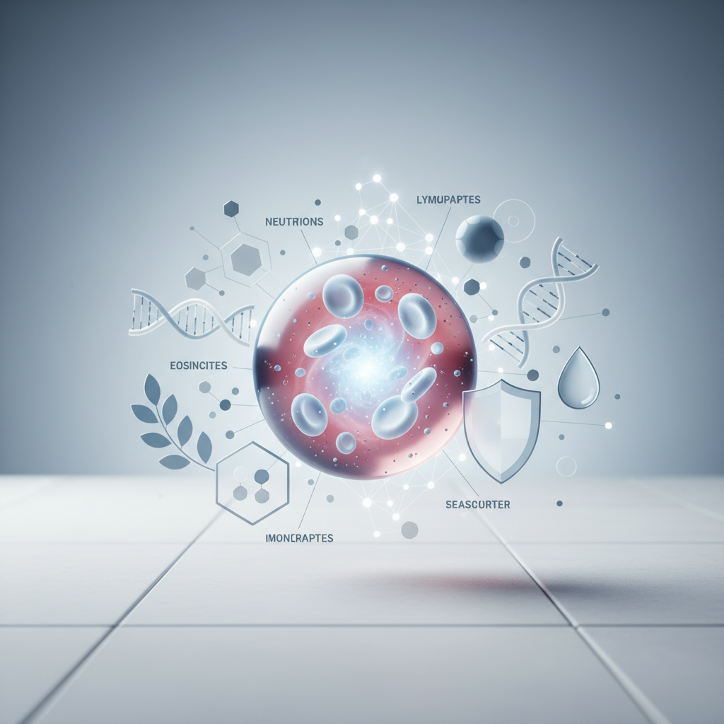 Leukocitai kraujyje: gydytoja pasakė, kada tai pavojinga