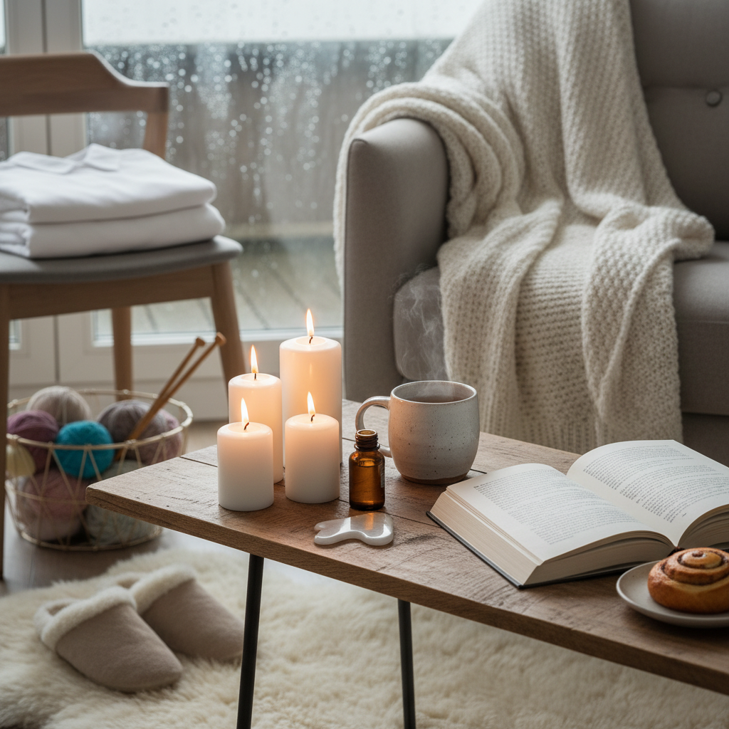 Lietingą dieną nuobodžiauti neteks: ką nuveikti namuose?