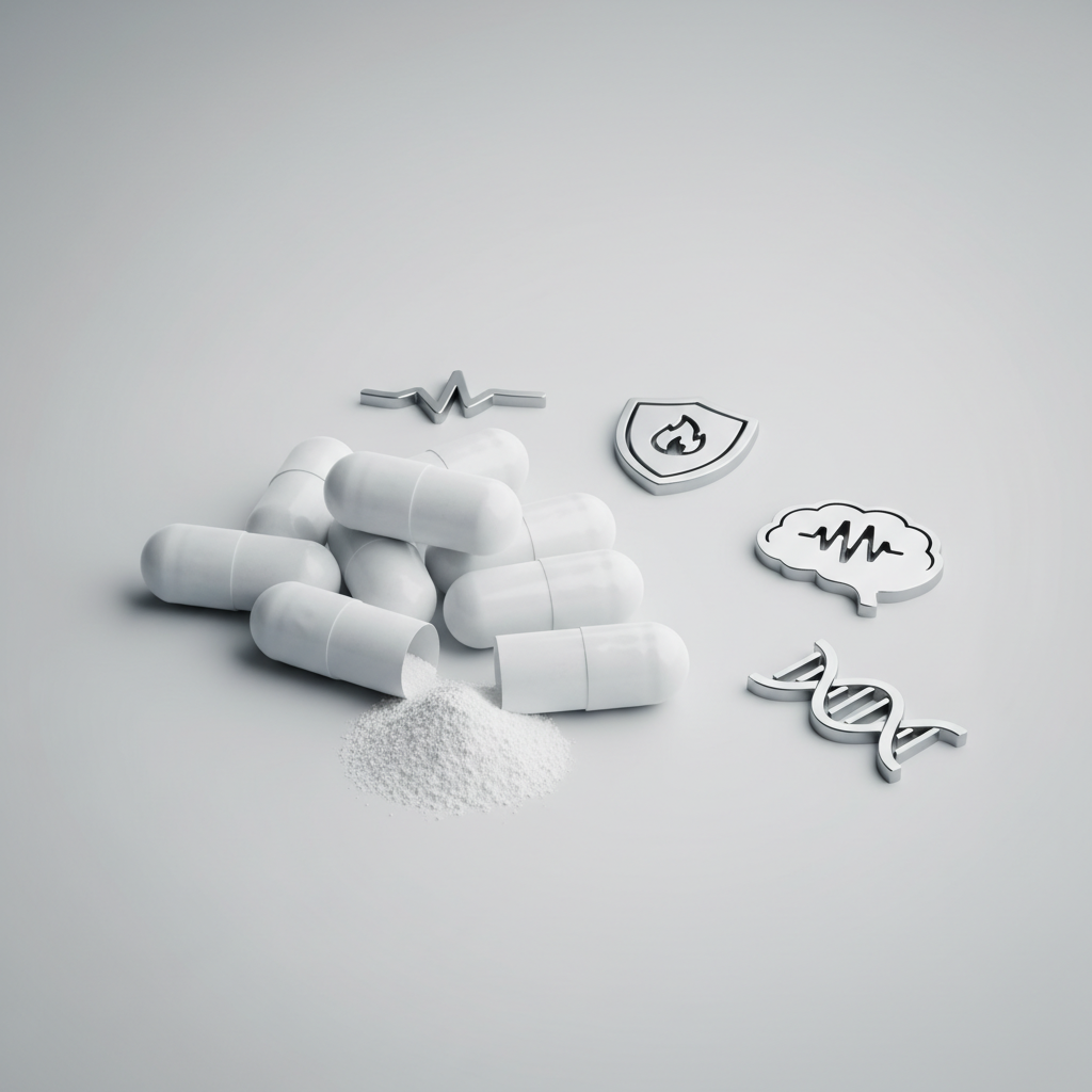 Magnio oksidas: ką būtina žinoti apie naudą ir galimą žalą