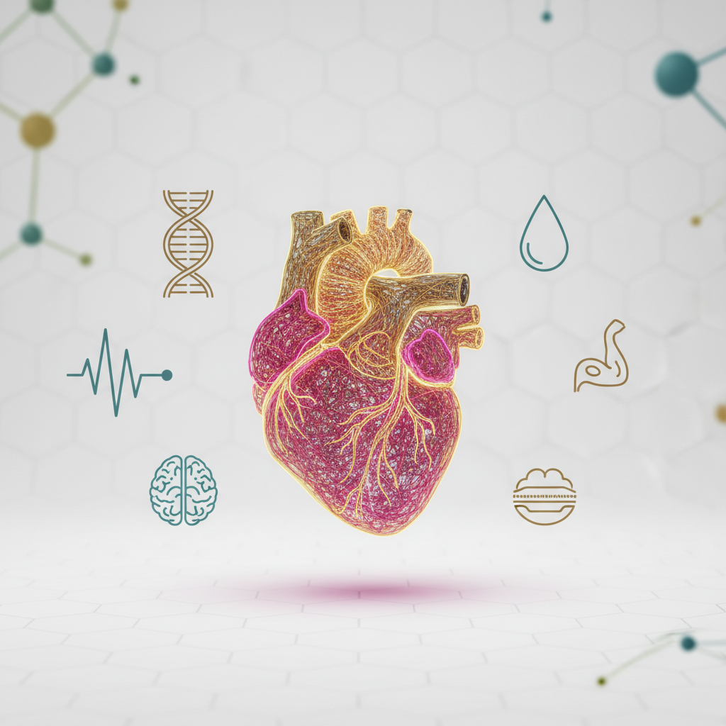 Magnis ir kalis širdžiai: kaip atpažinti jų trūkumą?