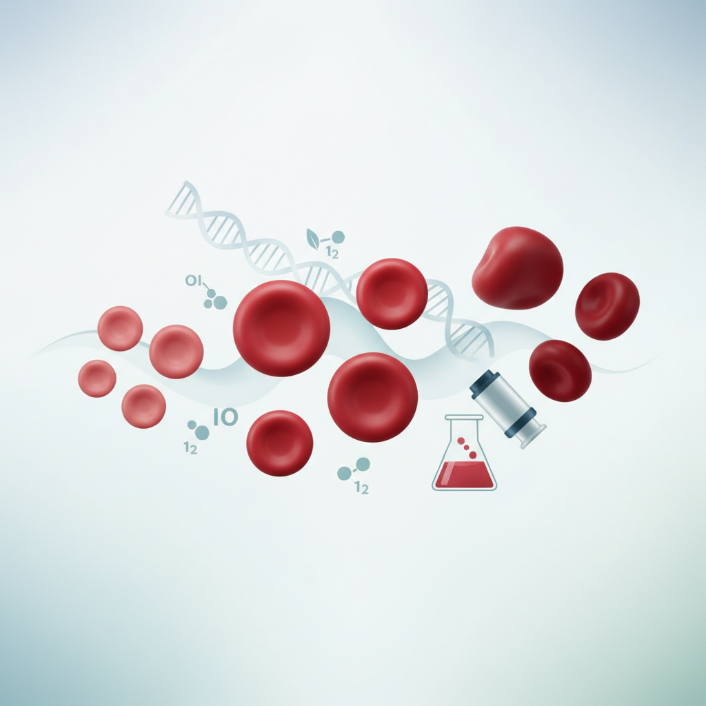 MCV kraujo tyrimas: ką reiškia jūsų rezultatai?