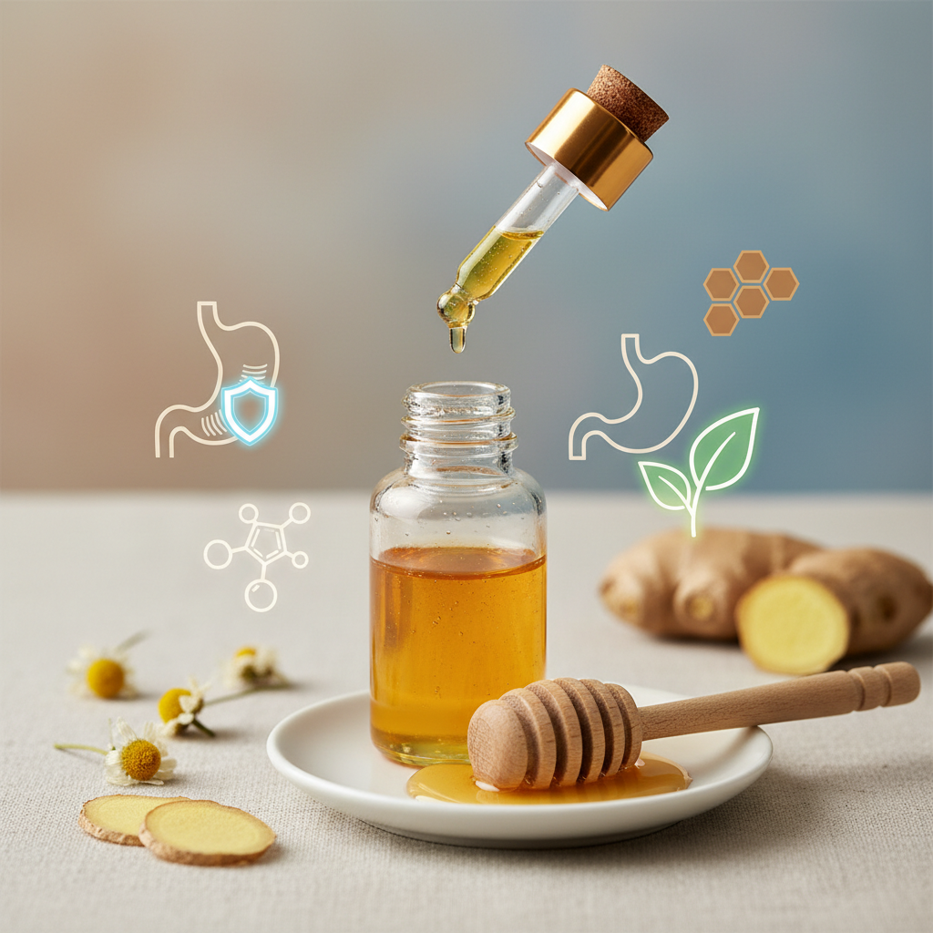 Medus ir refliuksas: kada jis padeda, o kada – kenkia?