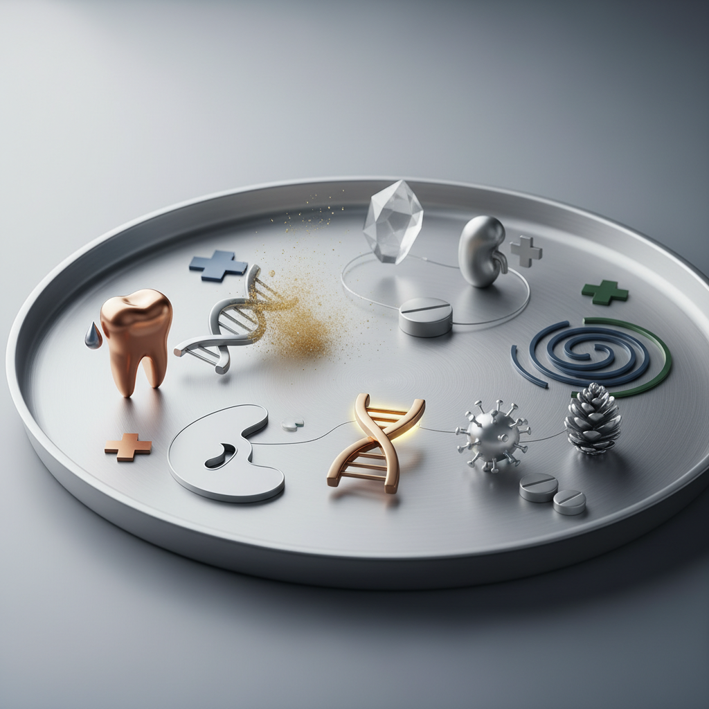 Metalo skonis burnoje: ką jis sako apie jūsų sveikatą