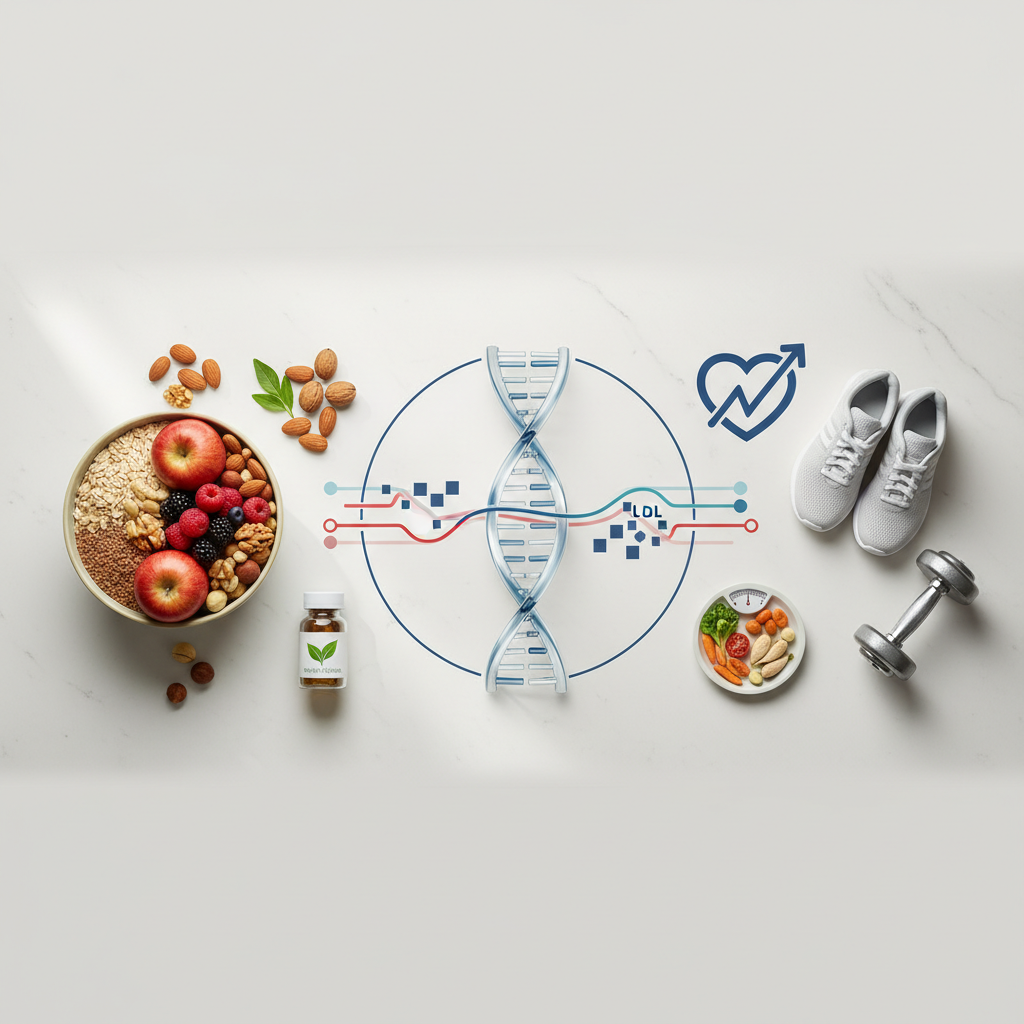 MTL cholesterolis: kodėl pavojingas ir kaip jį mažinti?