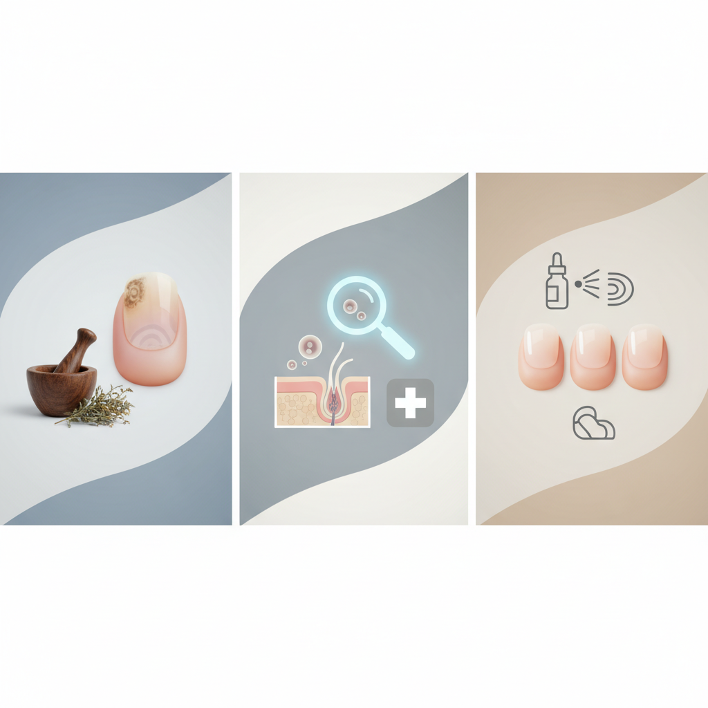 Nagų grybelio gydymas: kodėl savigyda gali tik pakenkti?